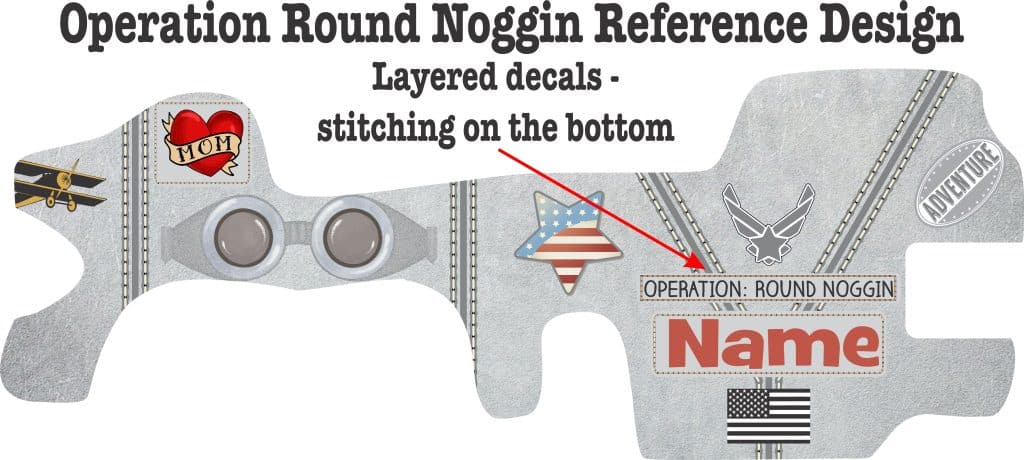 Operation Round Noggin Reference Design