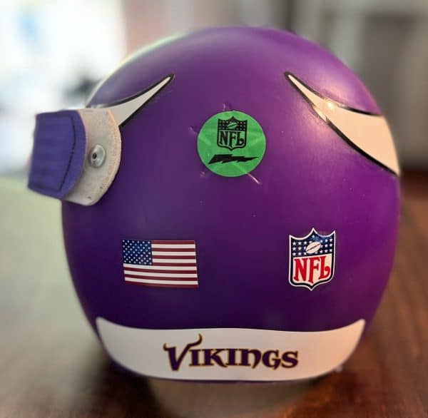 minnesota vikings cranial band