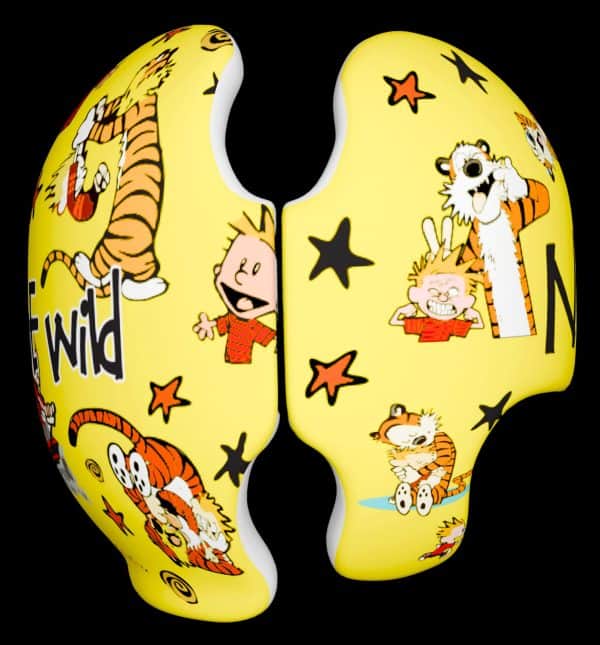 calvin hobbes cranial band