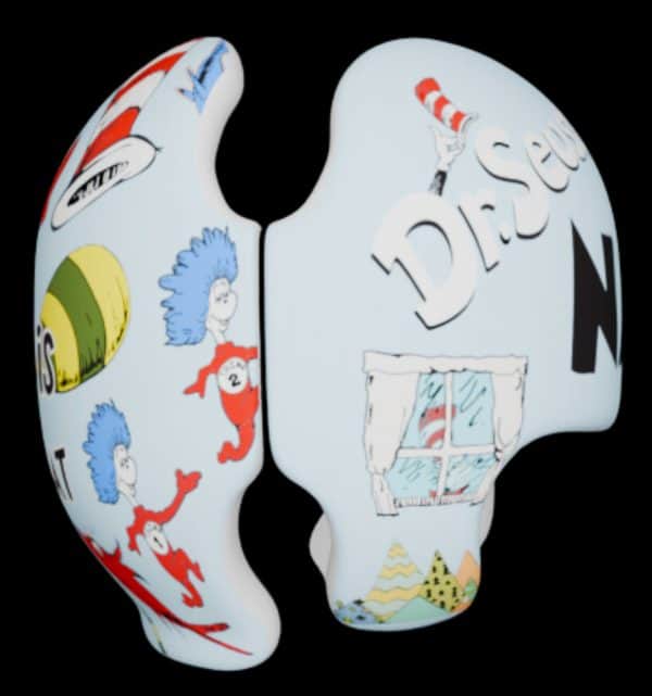 Dr seuss Dr seuss cat in the hat cranial band