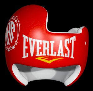 Everlast Red doc band wrap