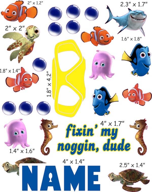 Finding-Nemo-cranial-band