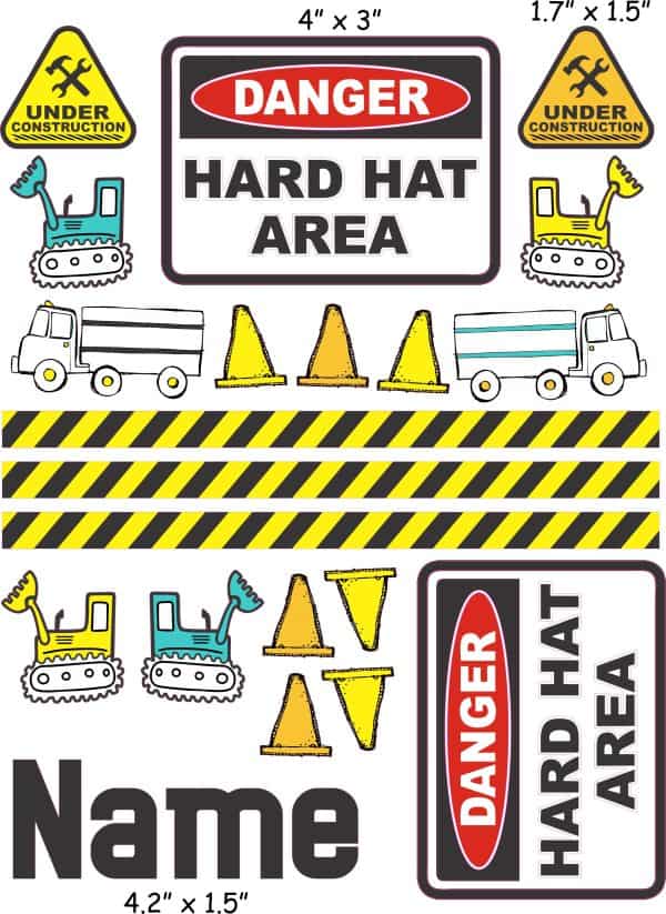 Hard Hat Area cranial band