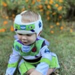 Buzz Lightyear Helmet cranial band decals photo review