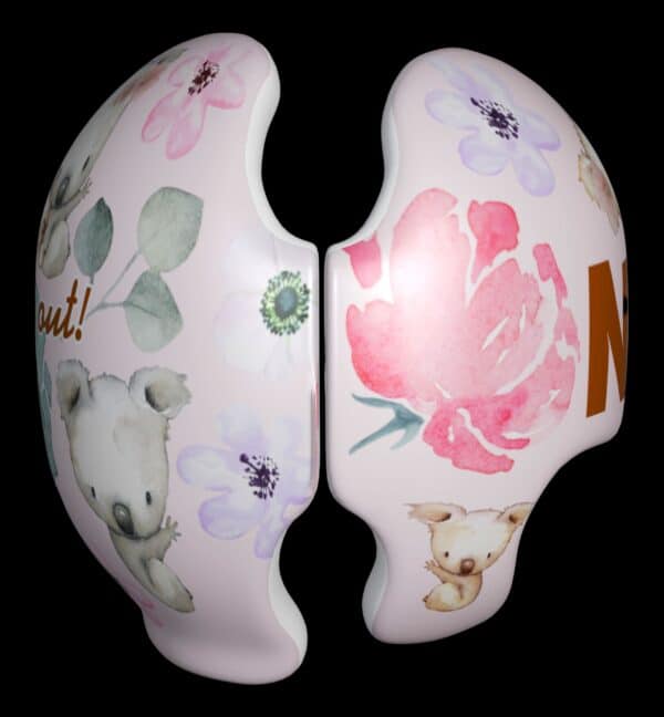 Koala Bears cranial band decals