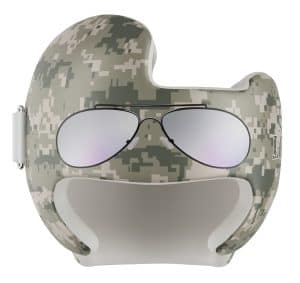 Military Grunt doc band wrap front