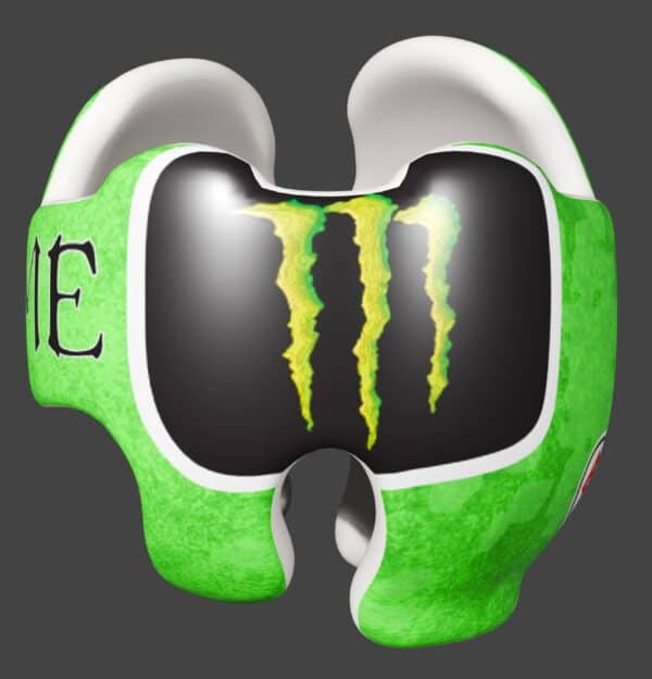 Monster Energy doc band wrap