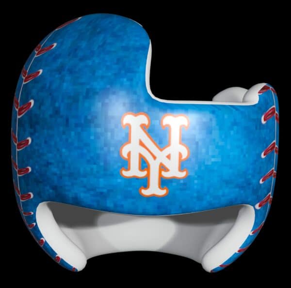 New york mets doc band wrap