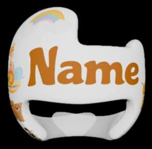 Noah's Ark cranial band