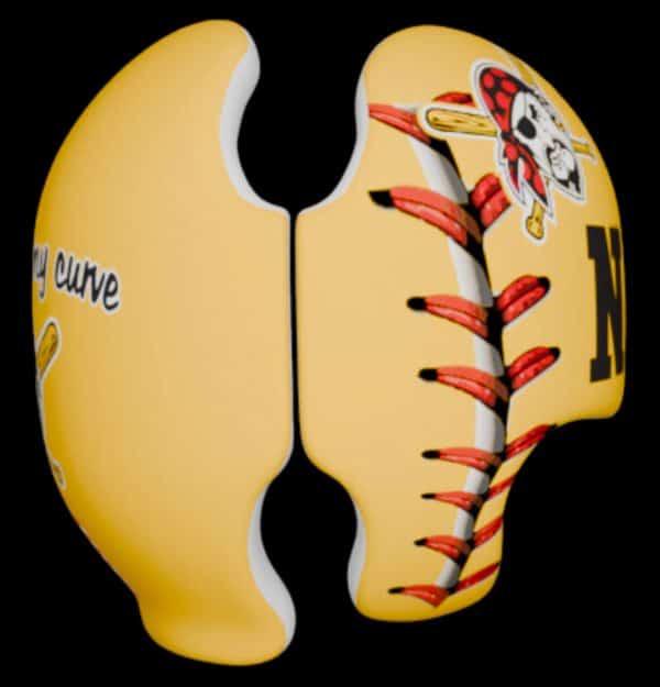 Pittsburgh Pirates cranial band