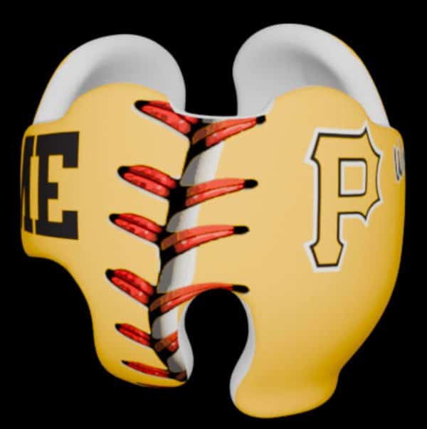 Pittsburgh Pirates cranial band