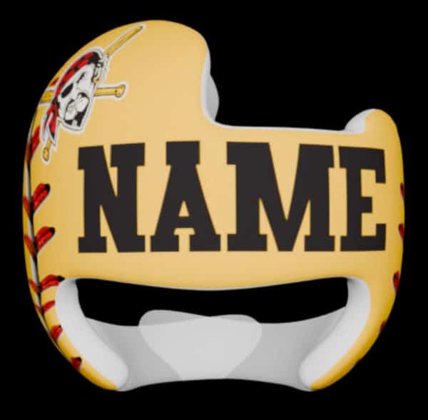 Pittsburgh Pirates cranial band