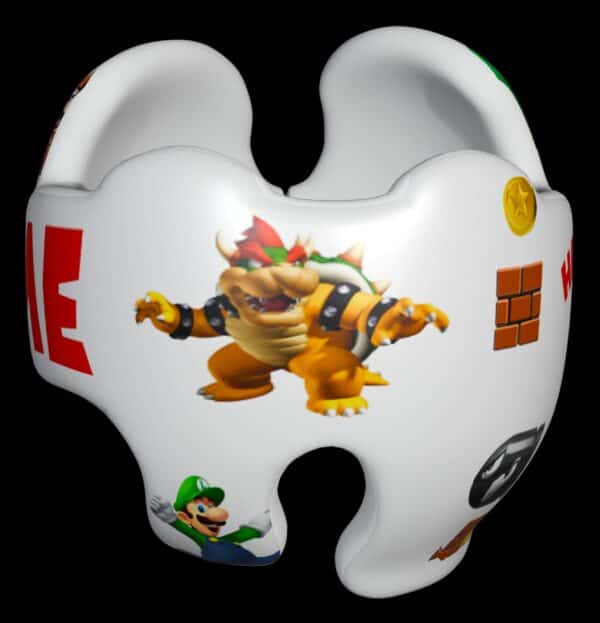 Super Mario cranial band