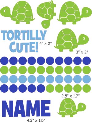 Tortilly Cute cranial band