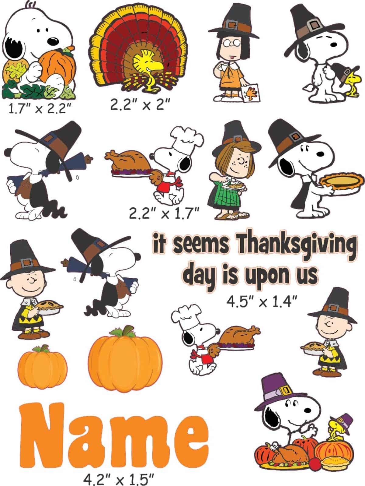 Charlie Brown Thanksgiving Decorations: A Cozy Celebration