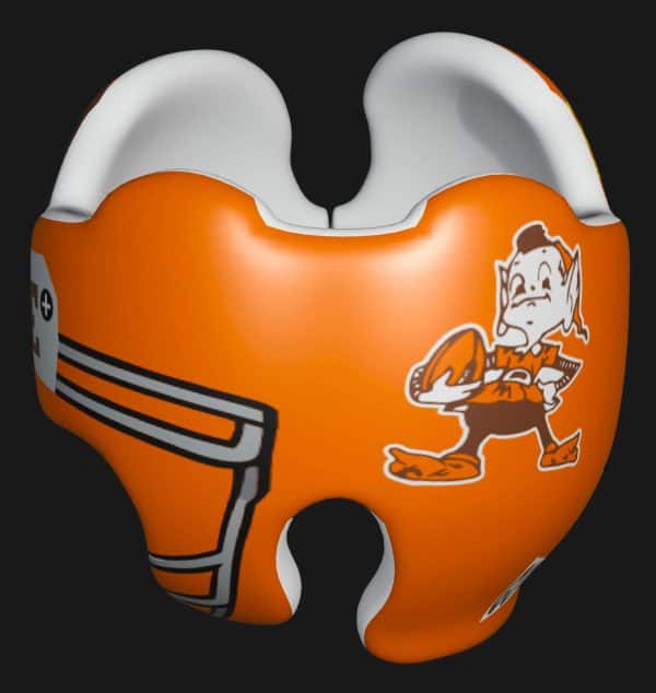 Cleveland Browns Football cranial band