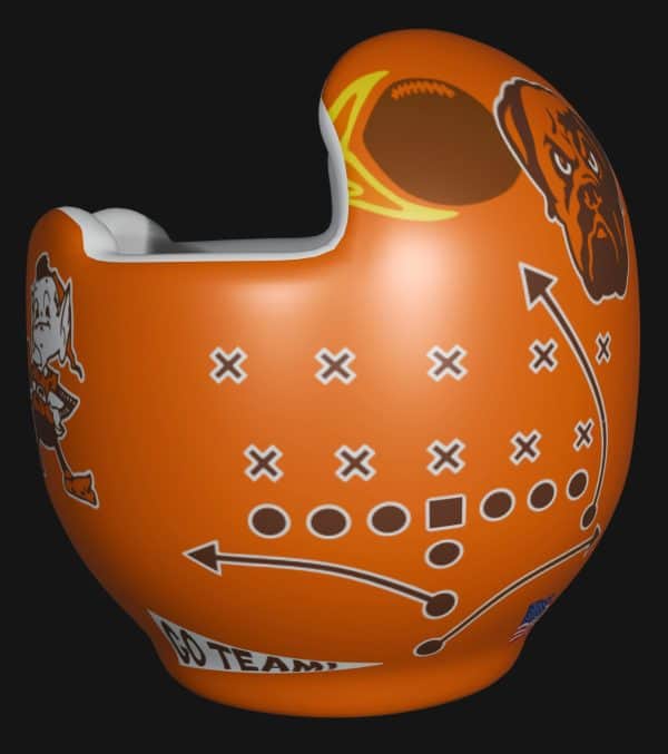 Cleveland Browns Football cranial band