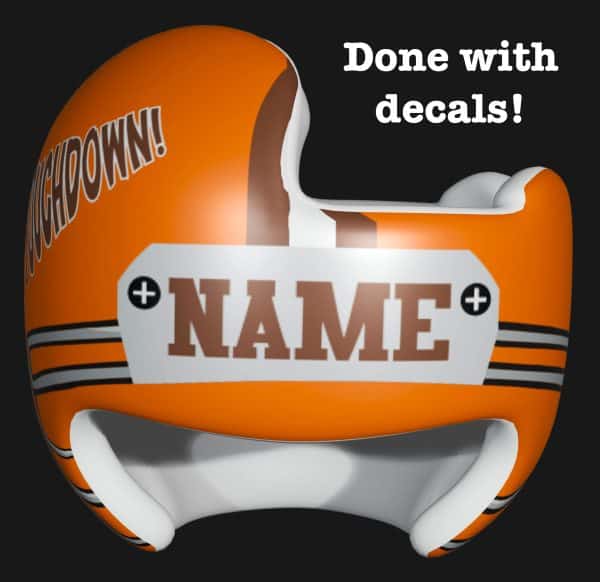 Cleveland Browns Football cranial band