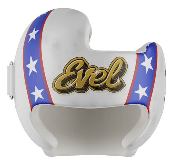 Evel Knevel doc band wrap