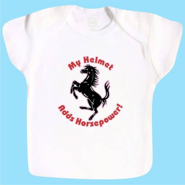 Ferrari - Themed Baby T-shirt