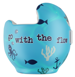 go with the flow doc band wrap back