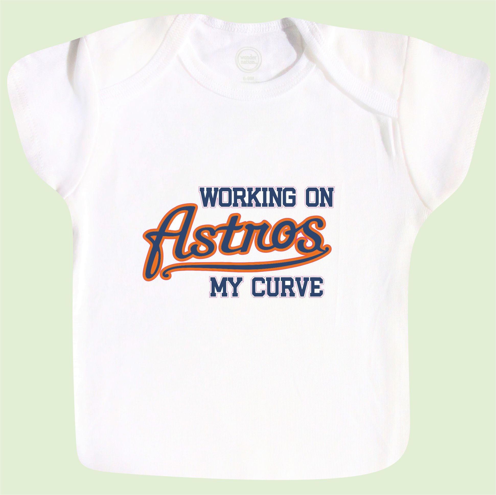 Houston Astros – Bling Your Band