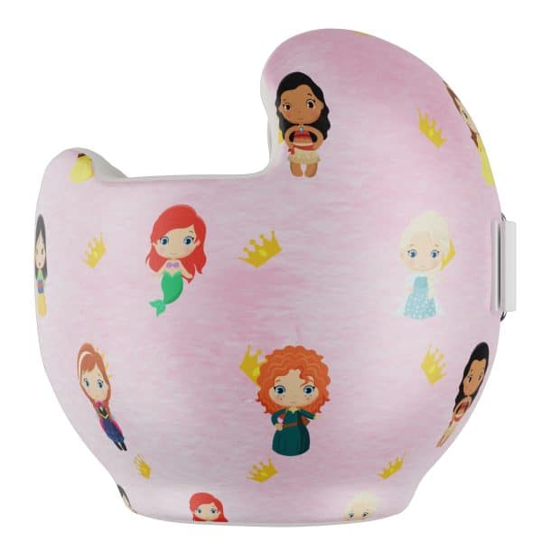 princesses doc band wrap back