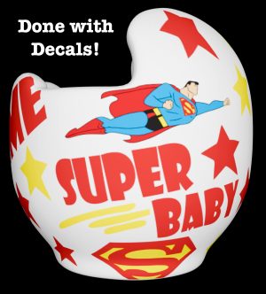 super baby cranial band