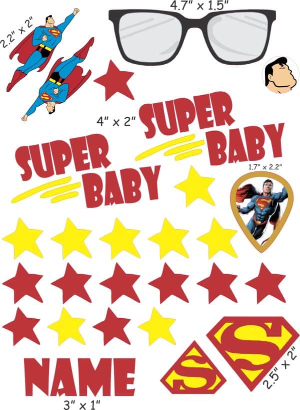 super baby cranial band